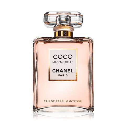 coco mademoiselle fragrance